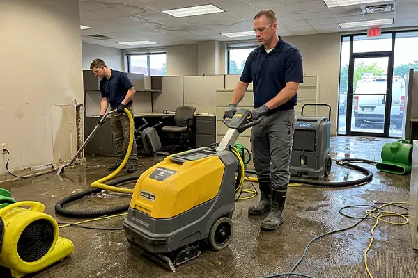 Commercial Water Removal Sandy, UT