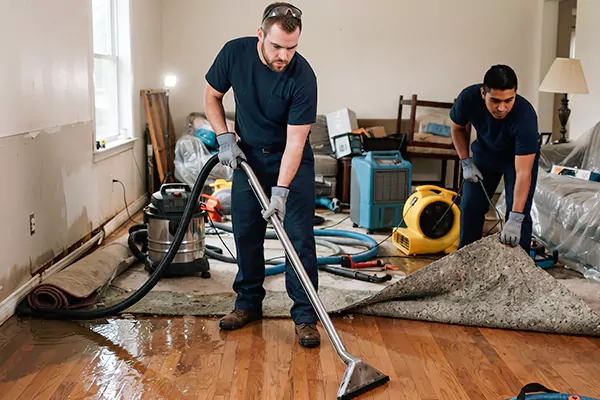 Emergency Water Cleanup Sandy