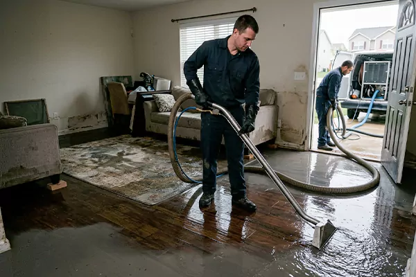 Emergency Water Extraction Sandy