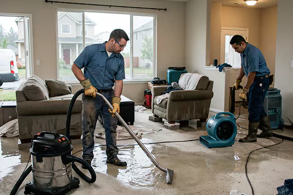 Emergency Water Removal Sandy