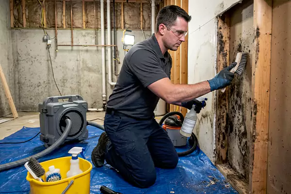 Mold Mitigation Sandy, UT