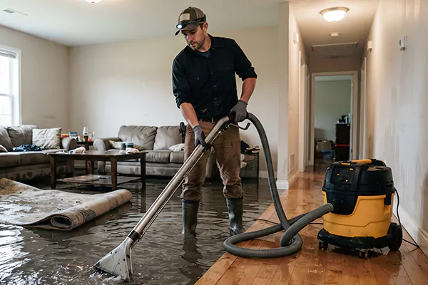 Standing Water Removal Sandy