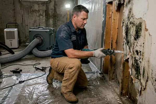 Water Damage Mold Removal Sandy
