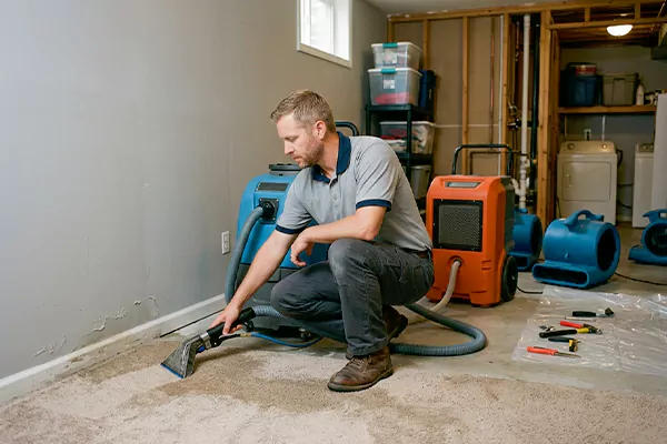 Water Damage Repair Sandy