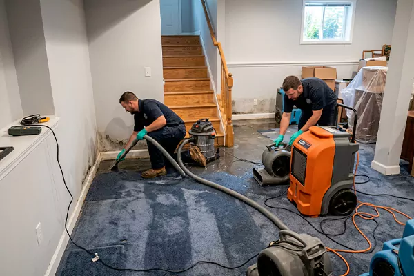 Water Mitigation Sandy