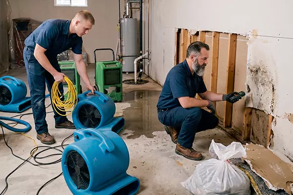Water Remediation Sandy