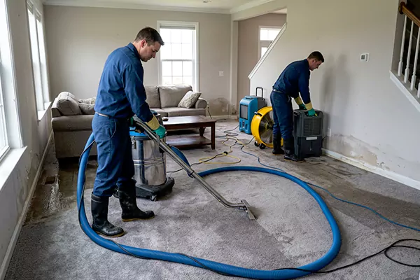 Water Removal Sandy