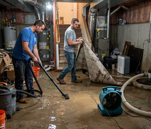 Reliable Basement Flood Cleanup Company in Sandy, UT