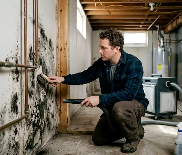 Trusted Black Mold Cleaning Company in Sandy, UT