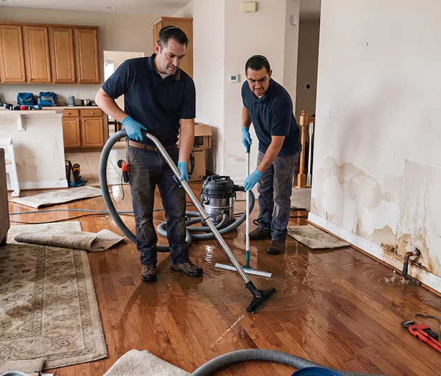 Trusted Burst Pipe Cleanup Company in Sandy, UT