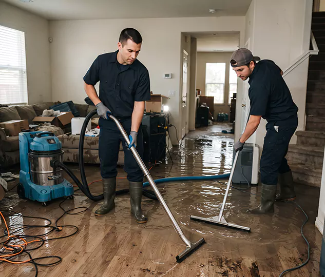 Trusted Emergency Water Cleanup Company in Sandy, UT