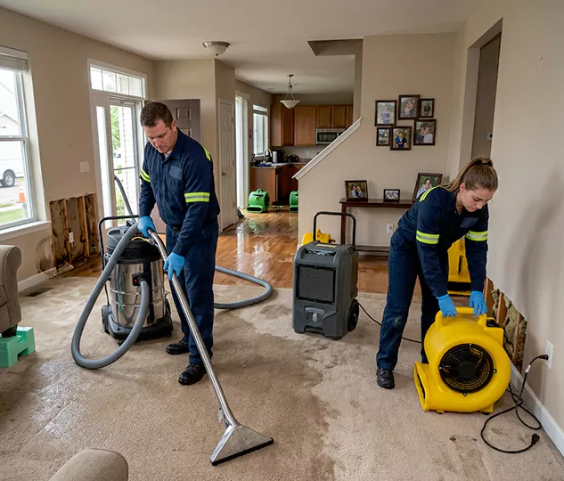 Trusted Sandy Emergency Water Damage Restoration Company