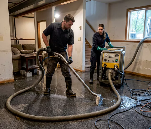 Trusted Sandy Emergency Water Extraction Company