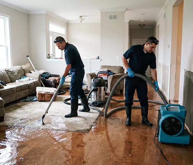 Trusted Emergency Water Removal Company in Sandy, UT