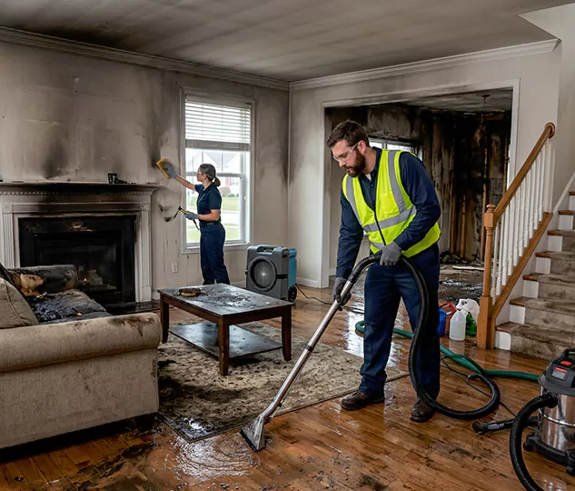 Trusted Fire and Water Restoration Company in Sandy, UT