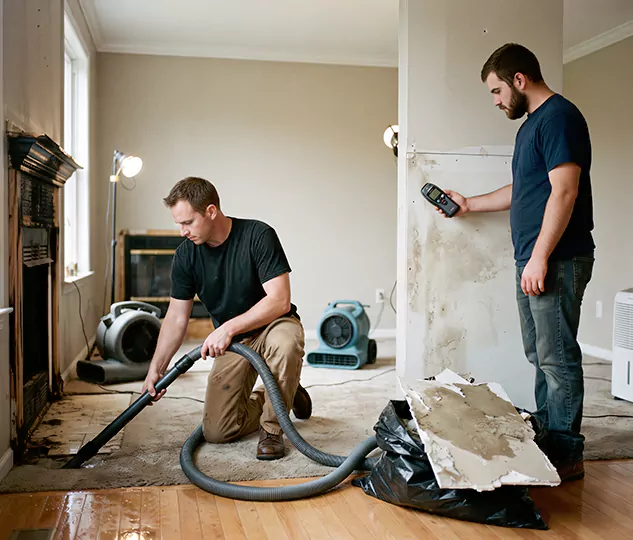 Top-Rated Sandy Fire Water Mold Restoration Company