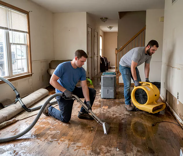 Trusted Flood Restoration Services in Sandy, UT