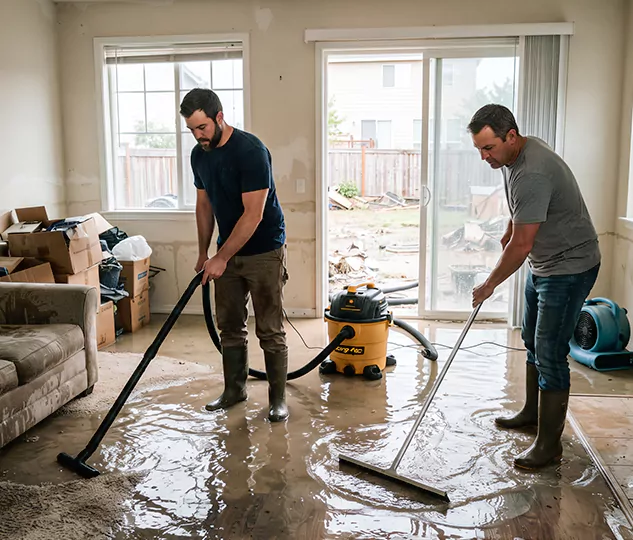 Top-Rated Sandy Flood Removal Company