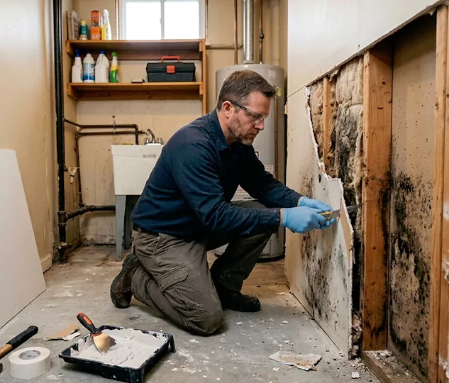 Trusted Mold and Drywall Repair Company in Sandy, UT