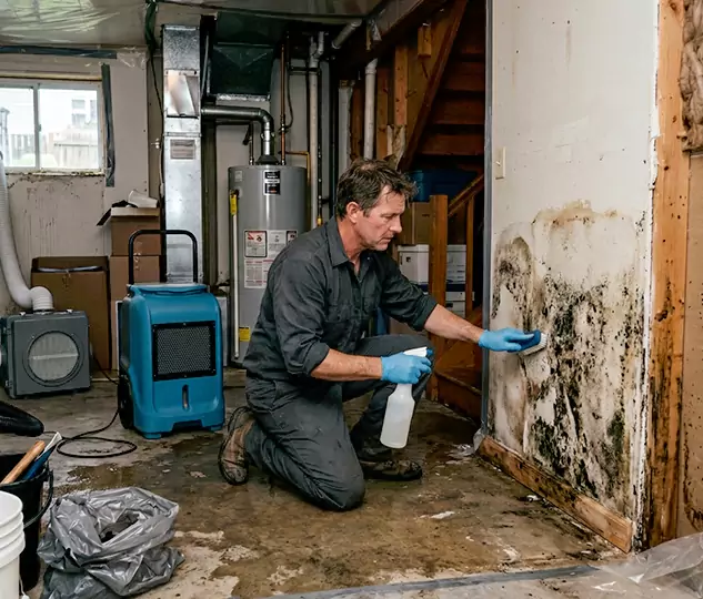 Trusted Sandy Mold Cleanup Company