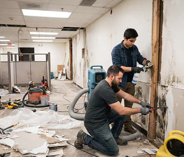 Trusted Sandy Mold Restoration Company