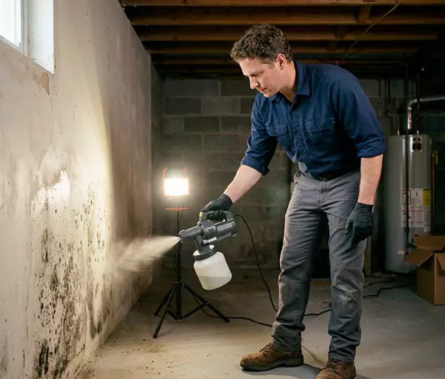 Trusted Sandy Mold Claims Assistance