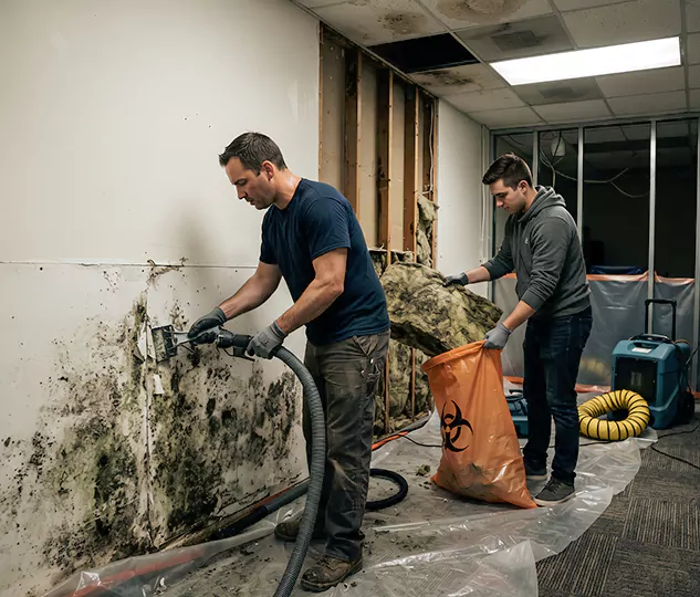 Trusted Mold Remediation Specialist in Sandy, UT