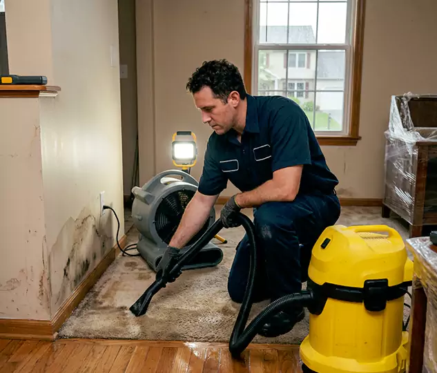 Trusted Residential Water Restoration Company in Sandy, UT