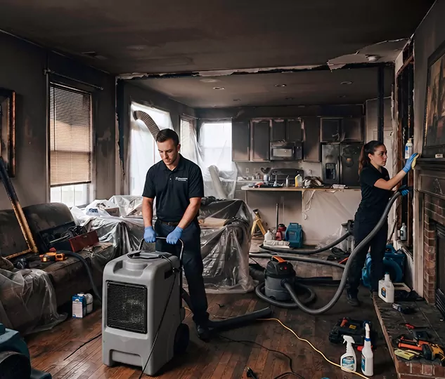 Durable Sandy Smoke Damage Restoration Company