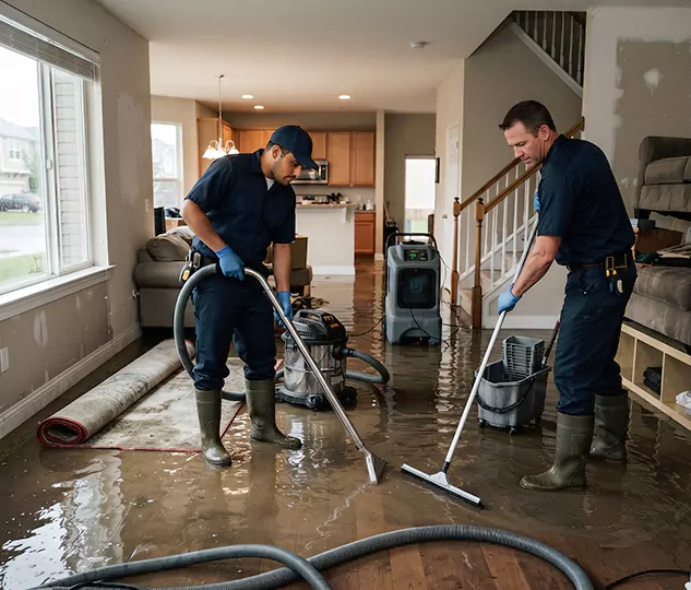 Trusted Standing Water Removal Company in Sandy, UT