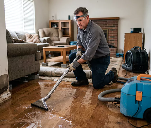 Reliable Water Cleanup Company in Sandy, UT