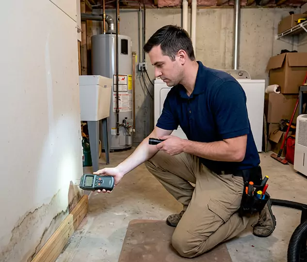Durable Water Damage Detection Company in Sandy, UT
