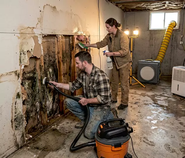 Trusted Mold Removal Company in Sandy, UT