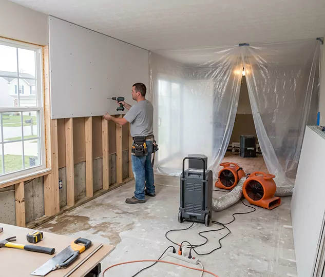 Trusted Water Damage Reconstruction Company in Sandy, UT