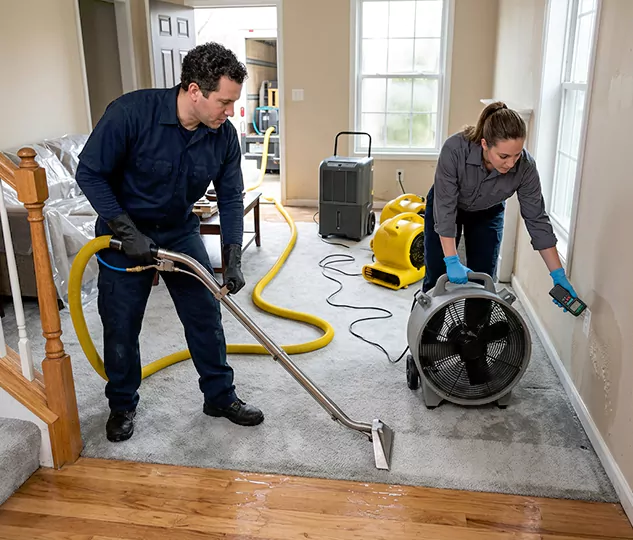 Trusted Water Damage Repair Company in Sandy, UT