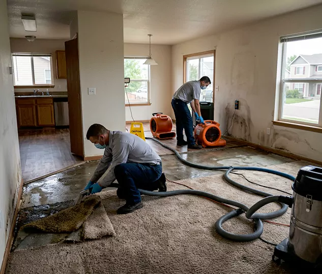 Trusted Sandy Restoration Company Water Damage