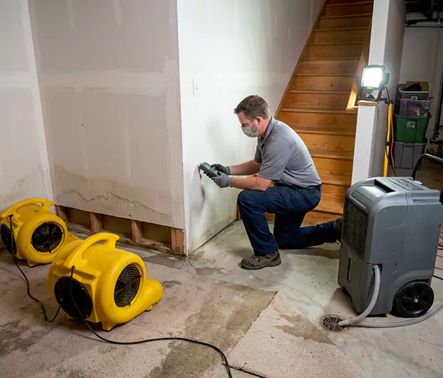 Reliable Sandy Water Damage Mitigation Company