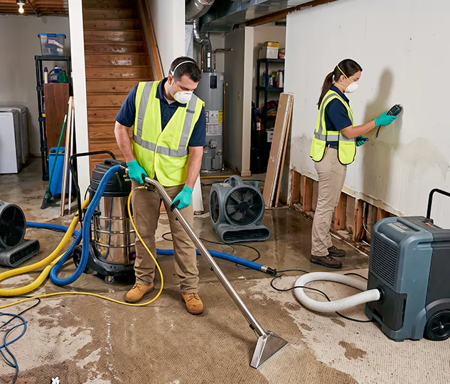 Top-Rated Sandy Water Remediation Company