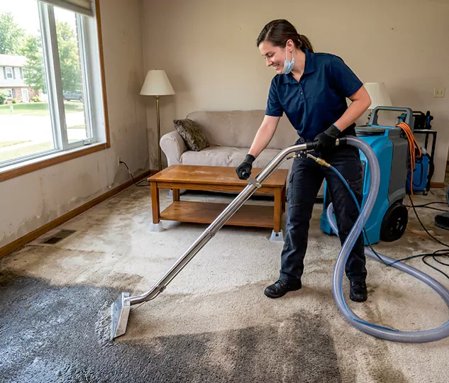 Trusted Sandy Water Removal Company