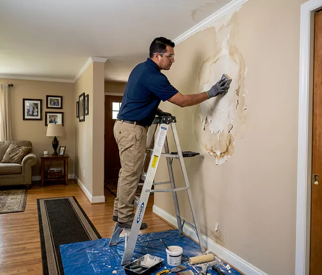 Trusted Water Stain Repair Company in Sandy, UT