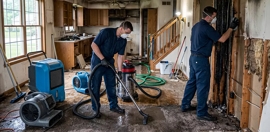 Professional Fire and Water Restoration Services in Sandy, UT