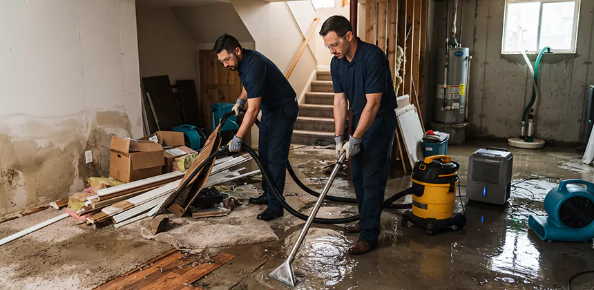 24 Hour Emergency Water Response in Sandy