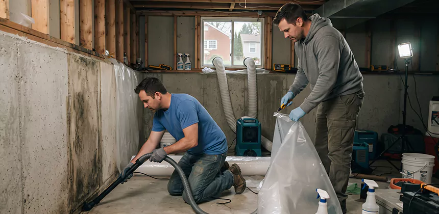 Mold Abatement Services in Sandy