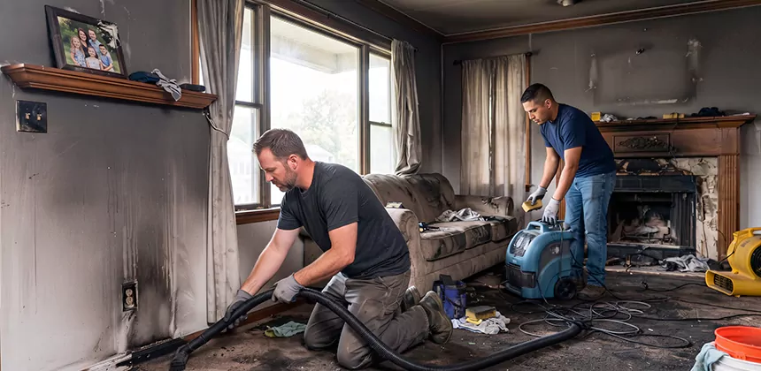 Contents and Pack-Out Restoration in Sandy
