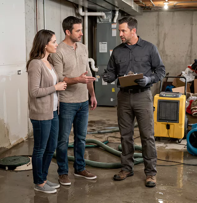 Why Choose Sandy Restoration Pro Over Other Basement Restoration Companies?