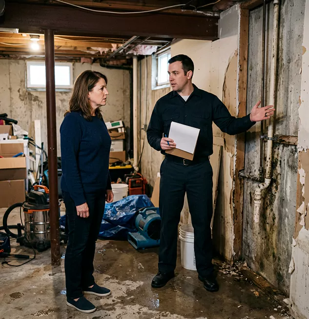 Why Choose Sandy Restoration Pro Over Other Basement Repair Companies in Sandy, UT?