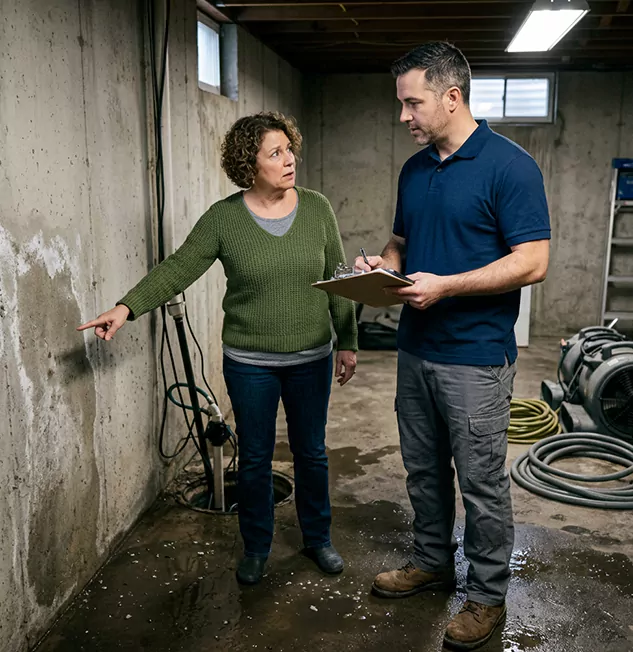 Why Choose Sandy Restoration Pro Over Other Basement Water Removal Companies in Sandy, UT?