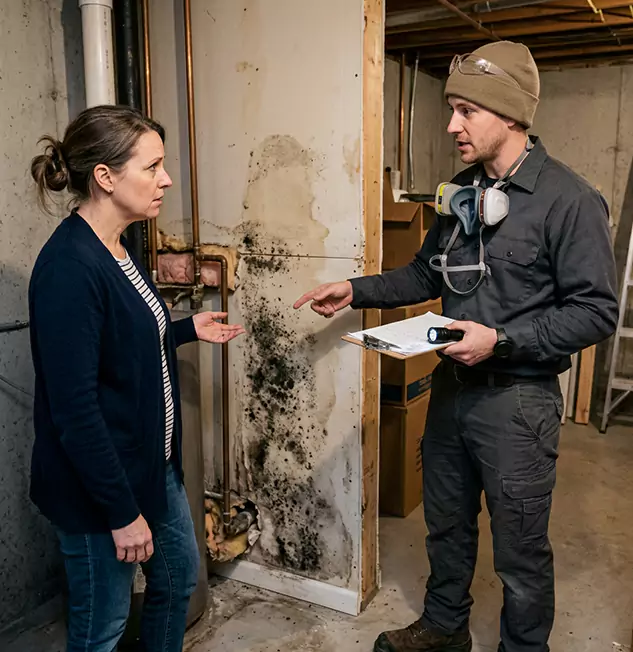Why Choose Sandy Restoration Pro Over Other Black Mold Removal Companies?