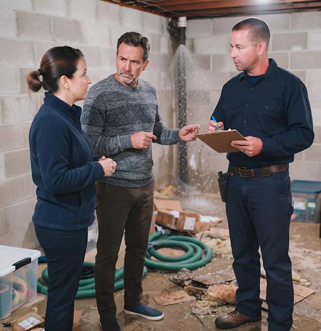 Why Choose Sandy Restoration Pro for Burst Pipe Clean Up in Sandy, UT?