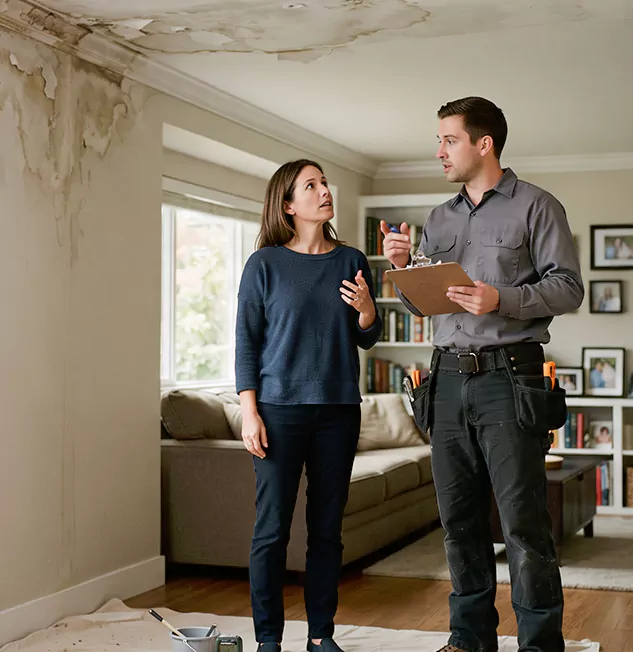 Why Choose Sandy Restoration Pro Over Other Ceiling Restoration Companies in Sandy?